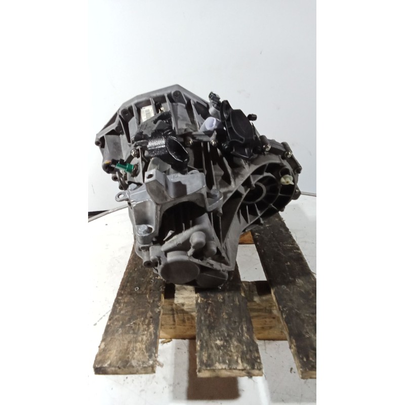 Recambio de caja cambios para renault megane iii hatchback (bz0/1_, b3_) 1.5 dci (bz09, bz0d, bz1w, bz29, bz14) referencia OEM I