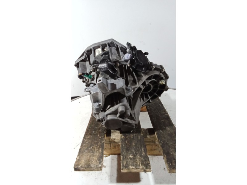 Recambio de caja cambios para renault megane iii hatchback (bz0/1_, b3_) 1.5 dci (bz09, bz0d, bz1w, bz29, bz14) referencia OEM I
