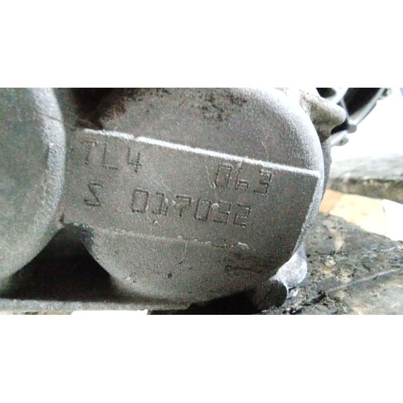 Recambio de caja cambios para renault megane iii hatchback (bz0/1_, b3_) 1.5 dci (bz09, bz0d, bz1w, bz29, bz14) referencia OEM I