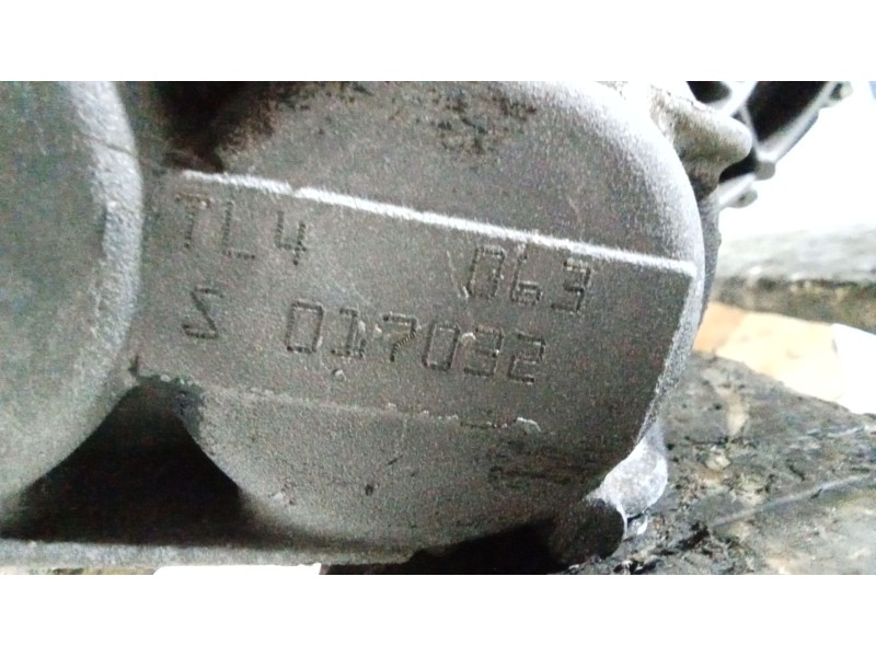 Recambio de caja cambios para renault megane iii hatchback (bz0/1_, b3_) 1.5 dci (bz09, bz0d, bz1w, bz29, bz14) referencia OEM I