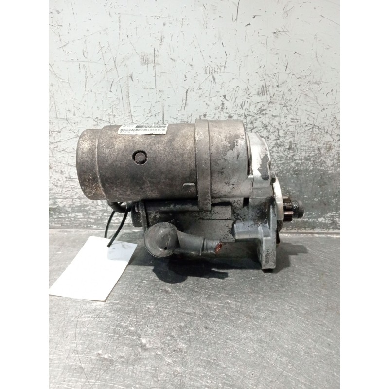 Recambio de motor arranque para hyundai santa fé ii (cm) 2.2 crdi referencia OEM IAM 3610027010 031013190 