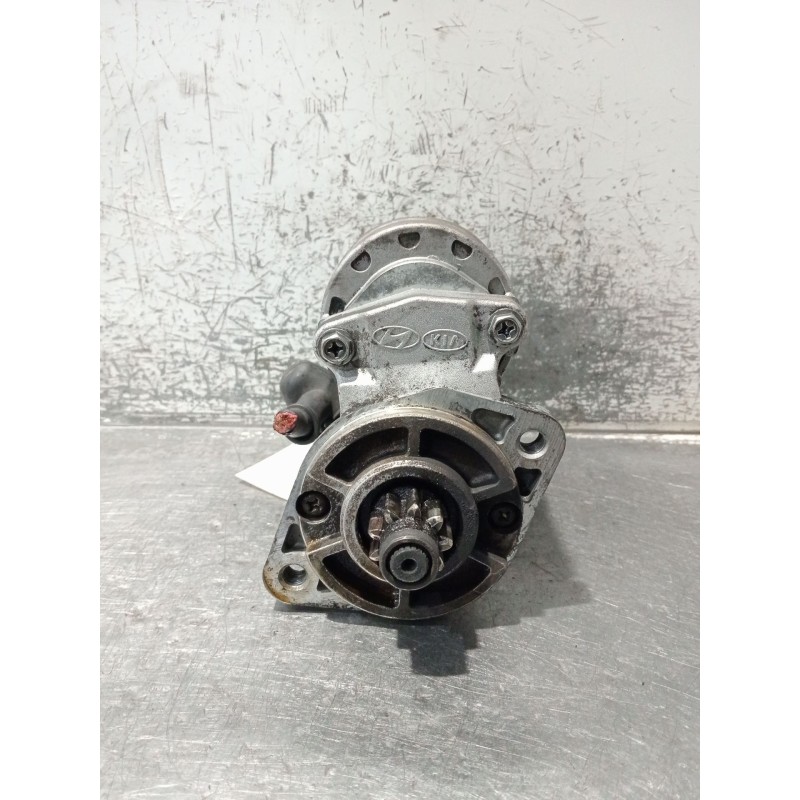 Recambio de motor arranque para hyundai santa fé ii (cm) 2.2 crdi referencia OEM IAM 3610027010 031013190 