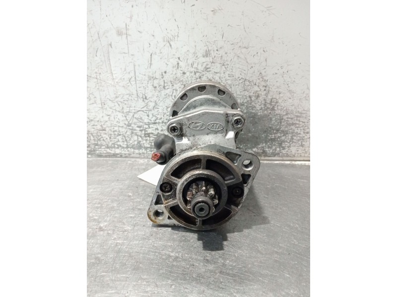 Recambio de motor arranque para hyundai santa fé ii (cm) 2.2 crdi referencia OEM IAM 3610027010 031013190 
