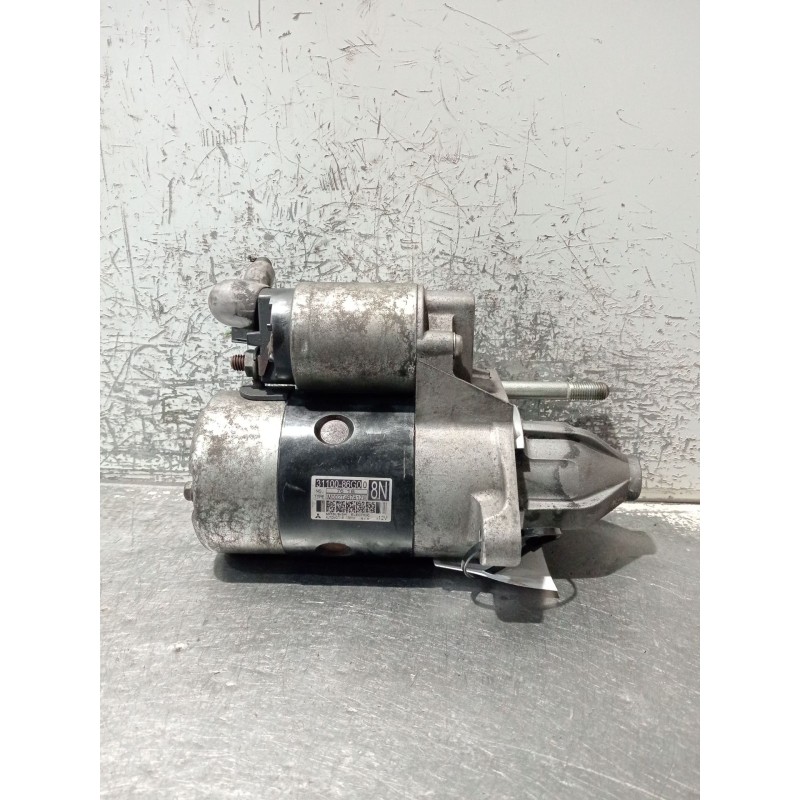 Recambio de motor arranque para suzuki swift iii (mz, ez) 1.3 (rs 413) referencia OEM IAM 3110086G0 M002T46781ZE 