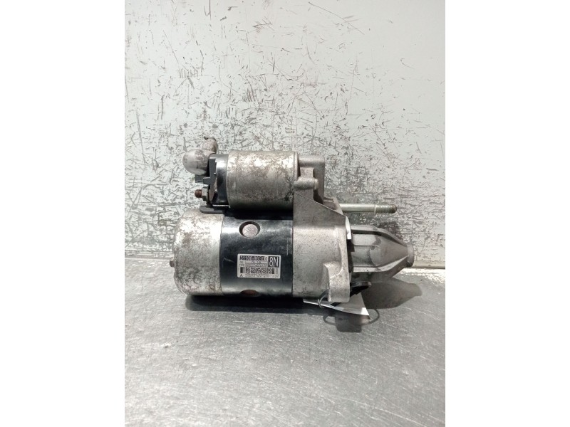 Recambio de motor arranque para suzuki swift iii (mz, ez) 1.3 (rs 413) referencia OEM IAM 3110086G0 M002T46781ZE 