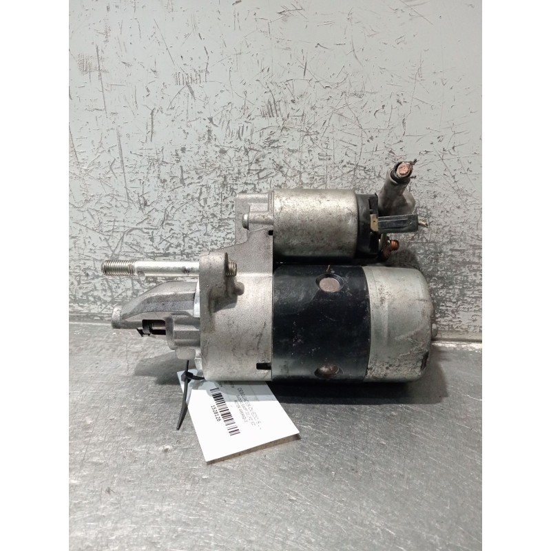 Recambio de motor arranque para suzuki swift iii (mz, ez) 1.3 (rs 413) referencia OEM IAM 3110086G0 M002T46781ZE 