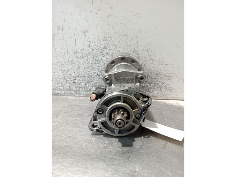 Recambio de motor arranque para hyundai sonata v (nf) 2.0 crdi referencia OEM IAM 3610027010 031013190 