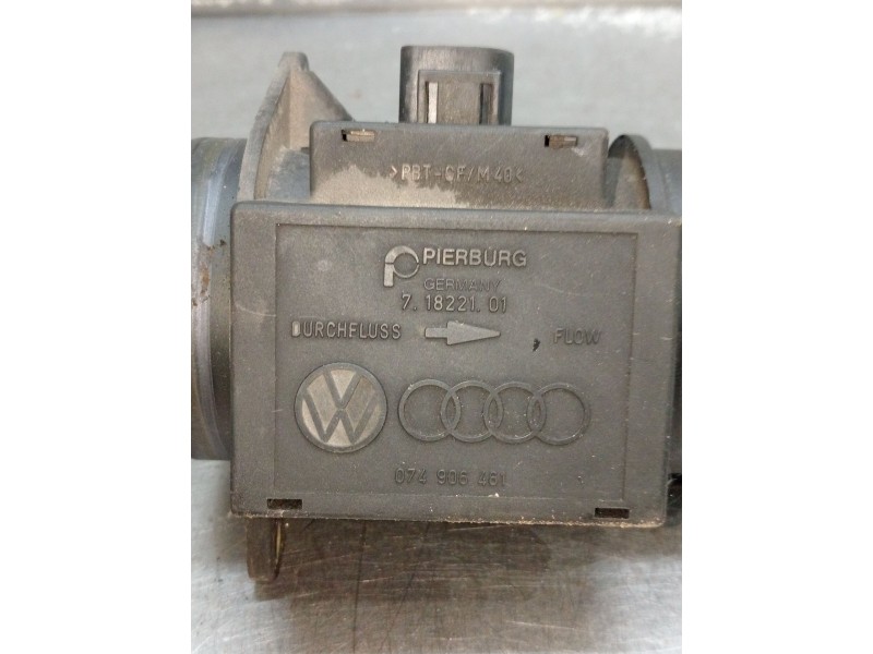 Recambio de caudalimetro para seat toledo i (1l2) 1.9 tdi referencia OEM IAM 074906461 71822101 