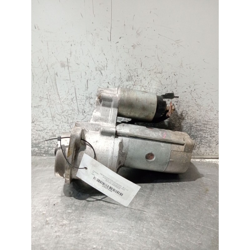 Recambio de motor arranque para hyundai h-1 furgoneta (a1) 2.5 crdi referencia OEM IAM 361004A000 TM000A23601 