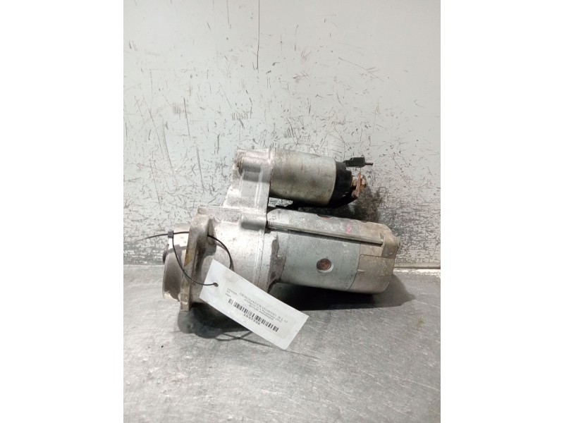 Recambio de motor arranque para hyundai h-1 furgoneta (a1) 2.5 crdi referencia OEM IAM 361004A000 TM000A23601 