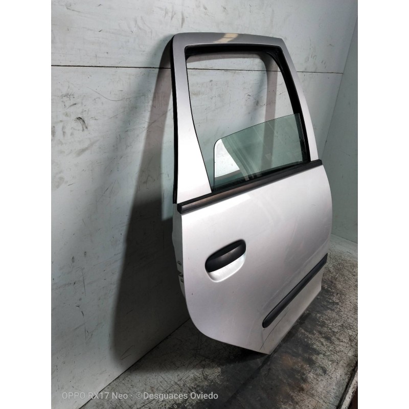 Recambio de puerta trasera derecha para mitsubishi colt berlina 5 (z30a) 1.5 di-d instyle (d) referencia OEM IAM   5P