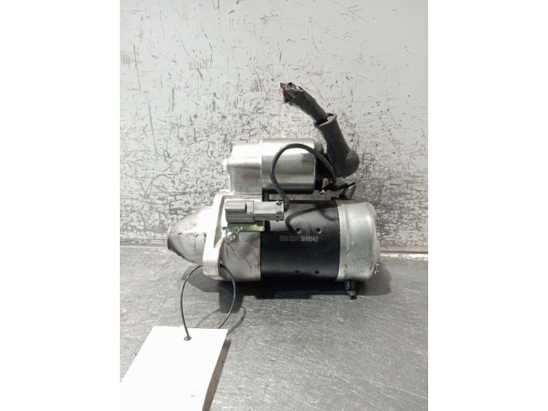 Recambio de motor arranque para nissan primera (p10) 1.6 referencia OEM IAM SHI1042  