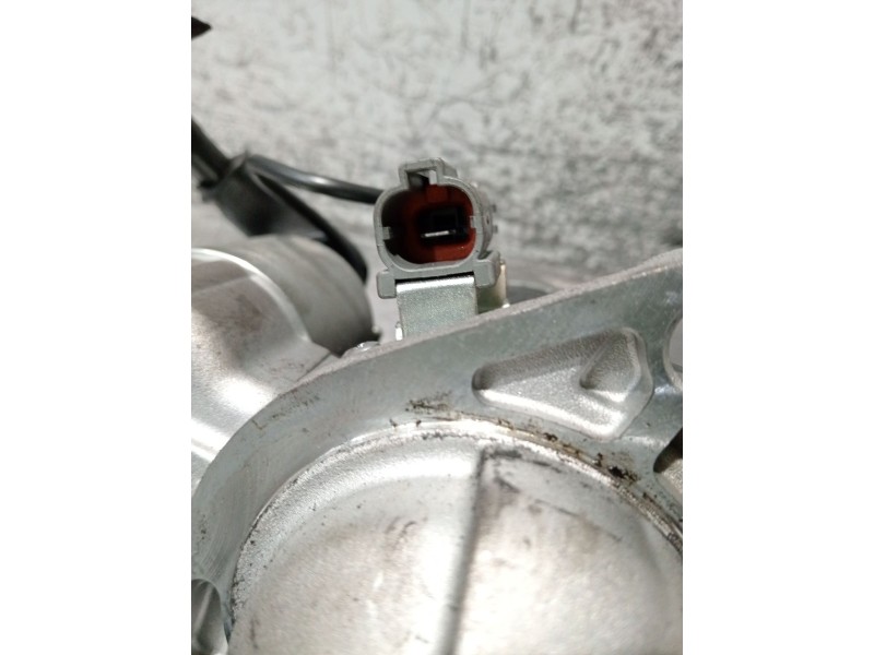 Recambio de motor arranque para nissan primera (p10) 1.6 referencia OEM IAM SHI1042  