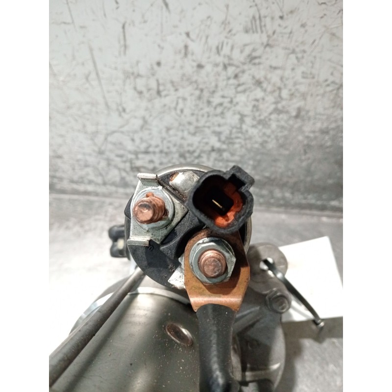 Recambio de motor arranque para kia cee´d sw (ed) 2.0 crdi 140 referencia OEM IAM CS1441  