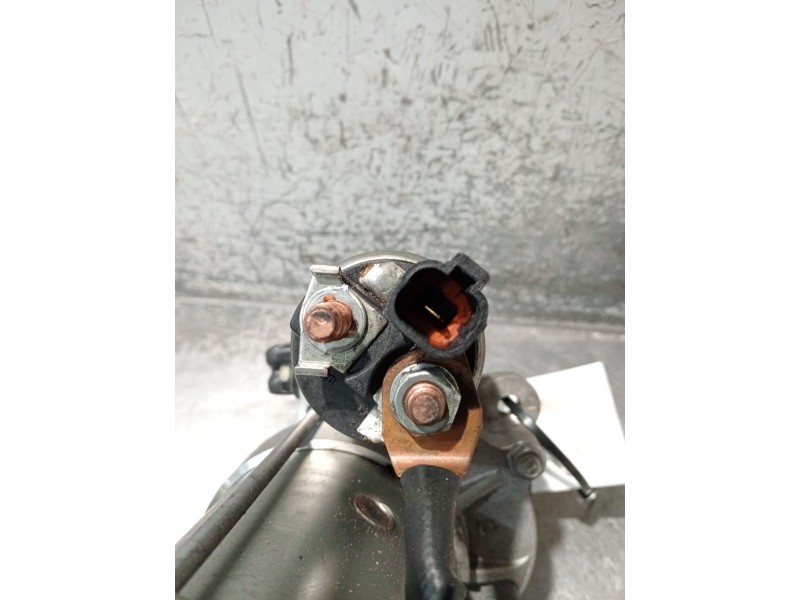 Recambio de motor arranque para kia cee´d sw (ed) 2.0 crdi 140 referencia OEM IAM CS1441  