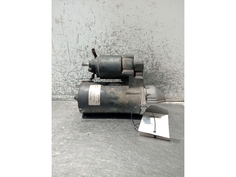 Recambio de motor arranque para opel astra g hatchback (t98) 1.8 16v (f08, f48) referencia OEM IAM 93174027 0986018353 