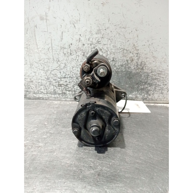 Recambio de motor arranque para opel astra g hatchback (t98) 1.8 16v (f08, f48) referencia OEM IAM 93174027 0986018353 