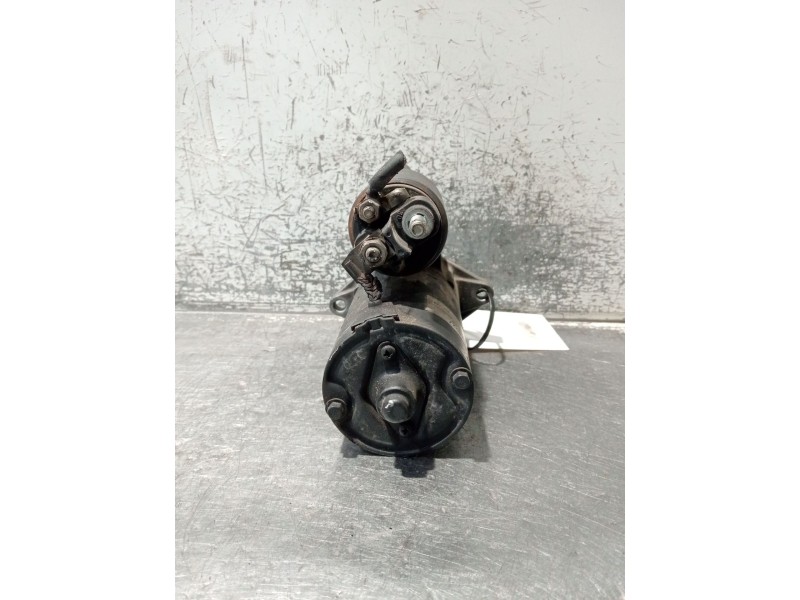 Recambio de motor arranque para opel astra g hatchback (t98) 1.8 16v (f08, f48) referencia OEM IAM 93174027 0986018353 