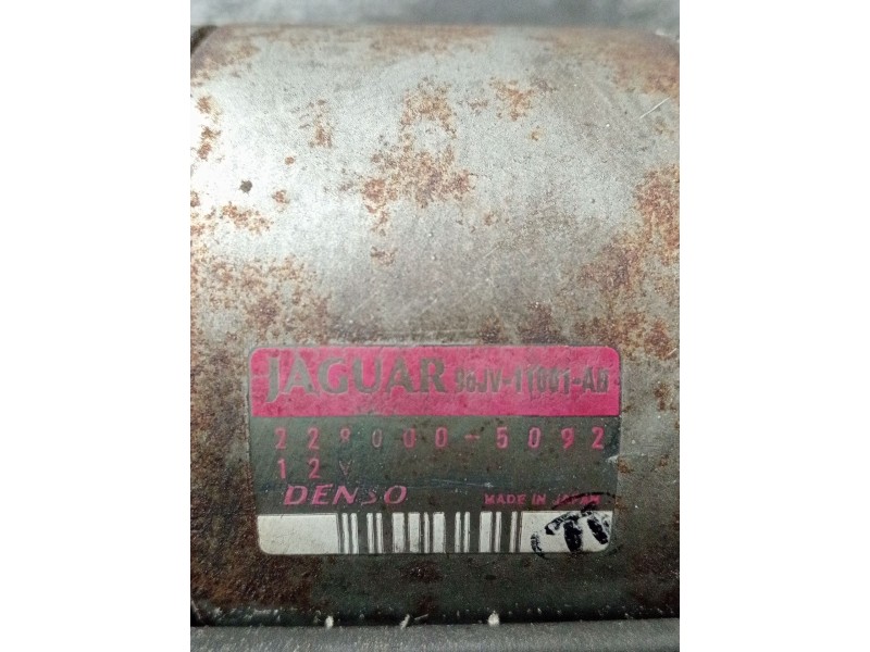 Recambio de motor arranque para jaguar xj 3.2 executive referencia OEM IAM 96JV11001AB 2280005092 