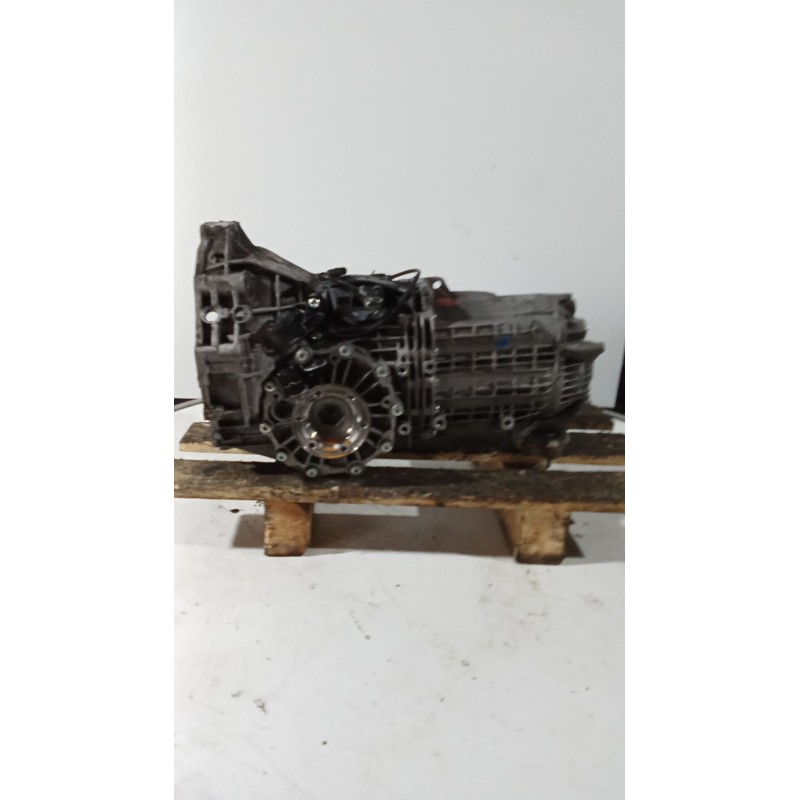Recambio de caja cambios para audi a4 b6 (8e2) 2.0 referencia OEM IAM ENM 5v 12120