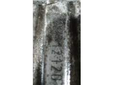 Recambio de caja cambios para audi a4 b6 (8e2) 2.0 referencia OEM IAM ENM 5v 12120 2