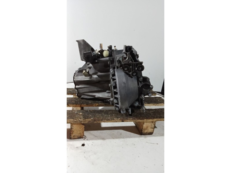 Recambio de caja cambios para peugeot 607 (9d, 9u) 2.0 hdi referencia OEM IAM 25MB25 6v 0655177