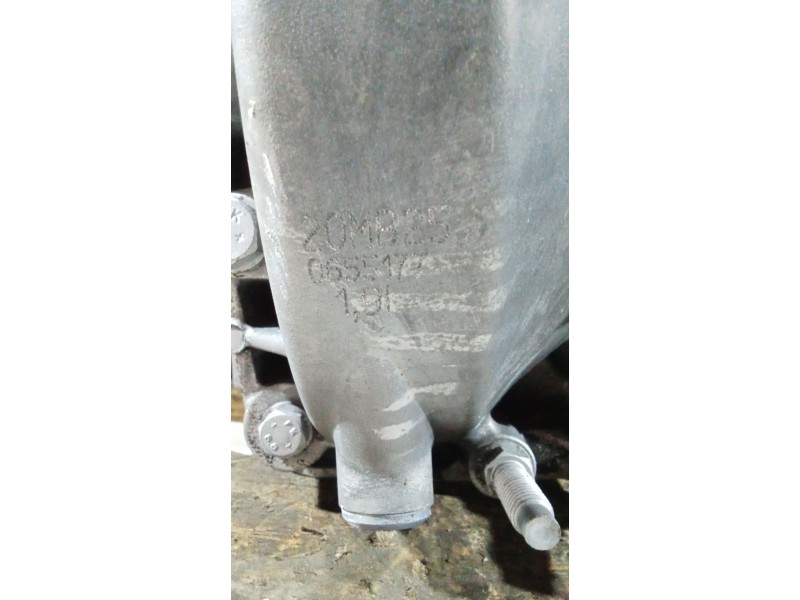 Recambio de caja cambios para peugeot 607 (9d, 9u) 2.0 hdi referencia OEM IAM 25MB25 6v 0655177