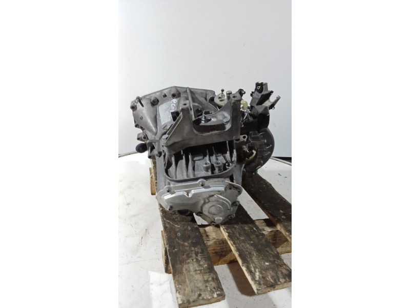 Recambio de caja cambios para peugeot 607 (9d, 9u) 2.0 hdi referencia OEM IAM 25MB25 6v 0655177