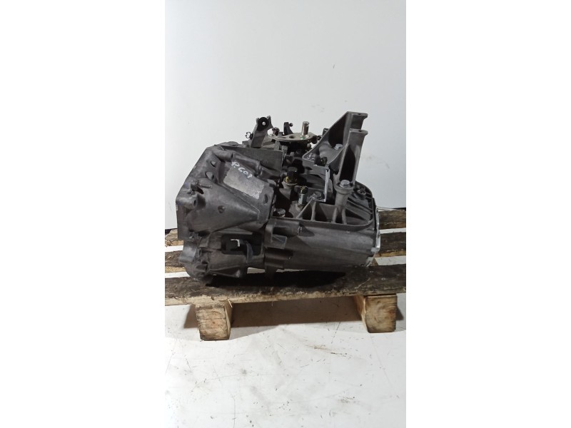 Recambio de caja cambios para peugeot 607 (9d, 9u) 2.0 hdi referencia OEM IAM 25MB25 6v 0655177