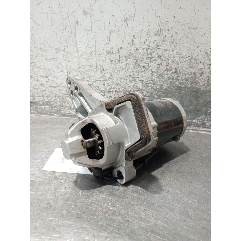 Recambio de motor arranque para nissan qashqai ii (j11, j11_) 1.2 dig-t referencia OEM IAM 233004979R M000TD0376ZE 