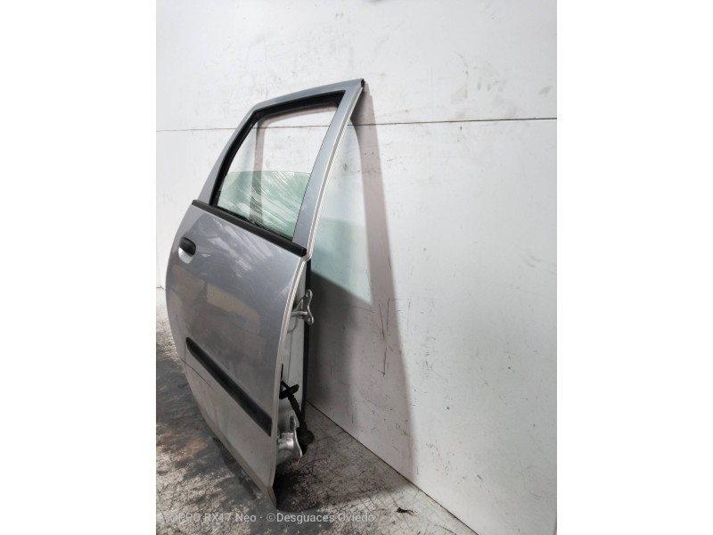 Recambio de puerta trasera derecha para mitsubishi colt berlina 5 (z30a) 1.5 di-d instyle (d) referencia OEM IAM   5P