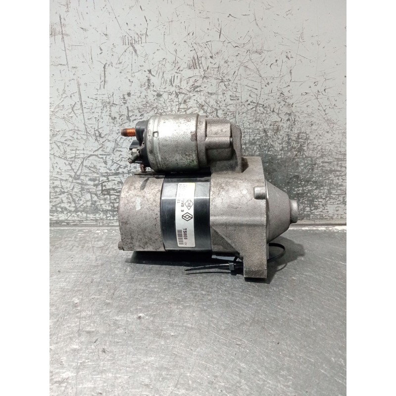 Recambio de motor arranque para renault clio iii (br0/1, cr0/1) 1.2 16v (br02, br0j, br11, cr02, cr0j, cr11) referencia OEM IAM 