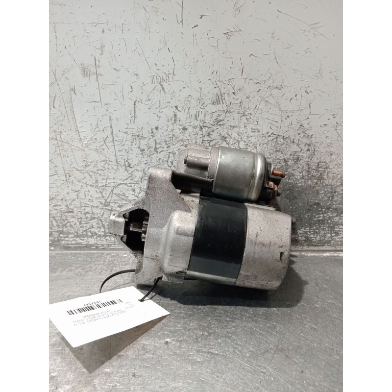 Recambio de motor arranque para renault clio iii (br0/1, cr0/1) 1.2 16v (br02, br0j, br11, cr02, cr0j, cr11) referencia OEM IAM 