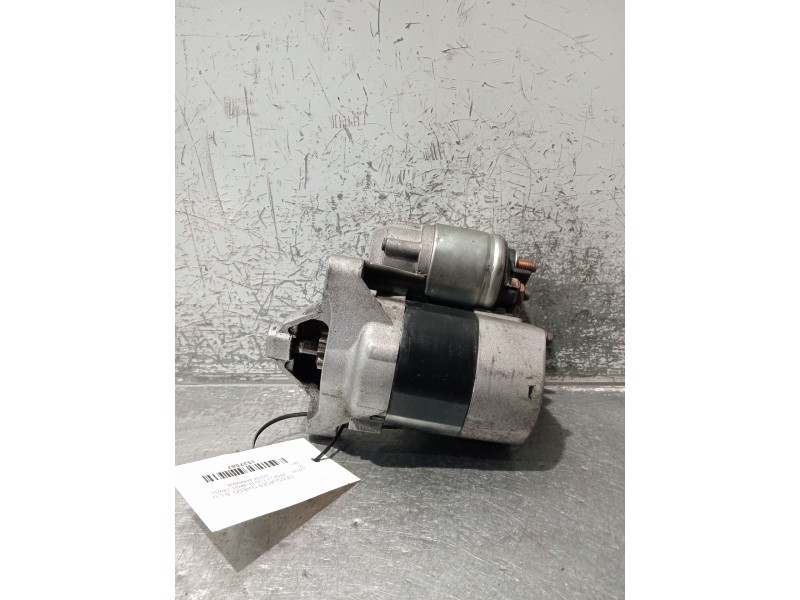 Recambio de motor arranque para renault clio iii (br0/1, cr0/1) 1.2 16v (br02, br0j, br11, cr02, cr0j, cr11) referencia OEM IAM 