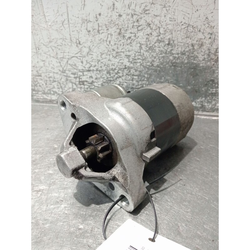 Recambio de motor arranque para renault clio iii (br0/1, cr0/1) 1.2 16v (br02, br0j, br11, cr02, cr0j, cr11) referencia OEM IAM 