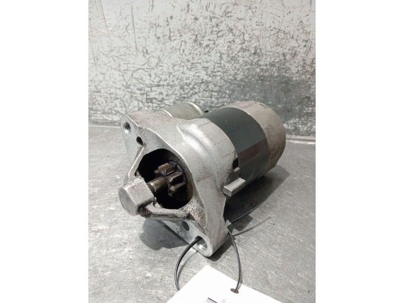 Recambio de motor arranque para renault clio iii (br0/1, cr0/1) 1.2 16v (br02, br0j, br11, cr02, cr0j, cr11) referencia OEM IAM 