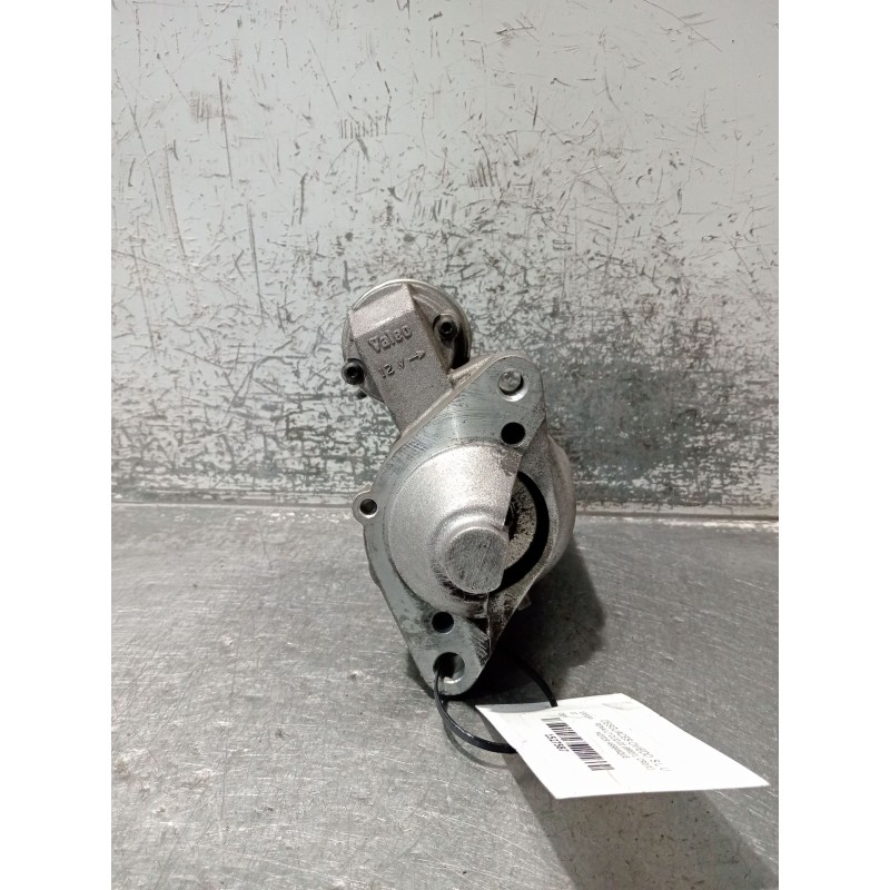 Recambio de motor arranque para renault clio iii (br0/1, cr0/1) 1.2 16v (br02, br0j, br11, cr02, cr0j, cr11) referencia OEM IAM 