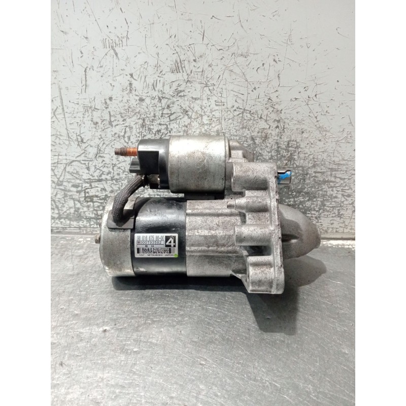 Recambio de motor arranque para citroën c4 ii (nc_) 1.6 bluehdi 100 referencia OEM IAM 960166758000 M000T93582 