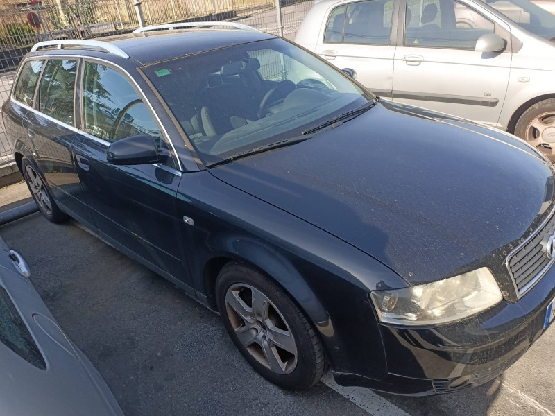 audi a4 avant (8e) del año 2005