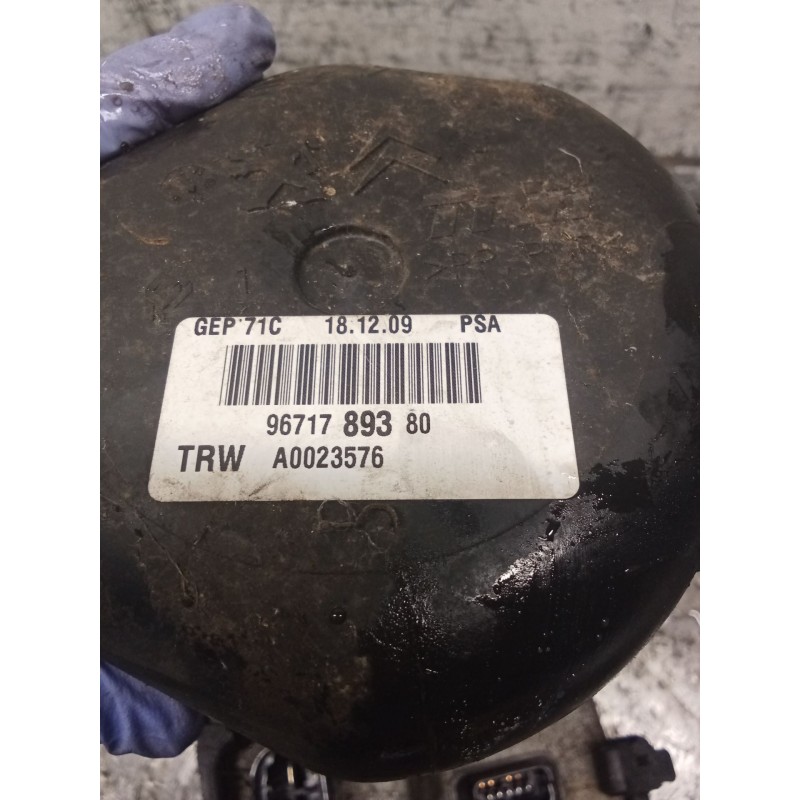 Recambio de bomba direccion para citroën c5 iii (rd_) 2.0 hdi 140 referencia OEM IAM 9671789380  