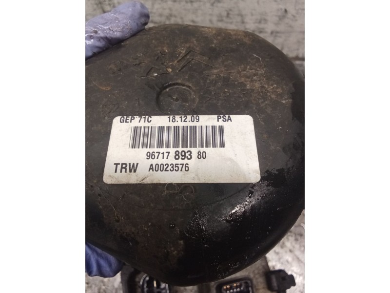 Recambio de bomba direccion para citroën c5 iii (rd_) 2.0 hdi 140 referencia OEM IAM 9671789380  