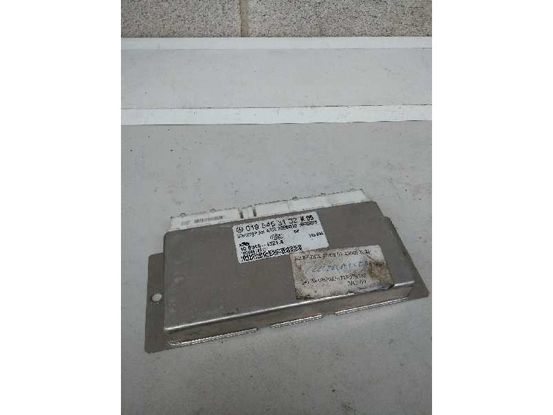 Recambio de centralita asr para mercedes clase clk (w208) coupe 2.3 compresor cat referencia OEM IAM 10094615214 0195453132 FD98