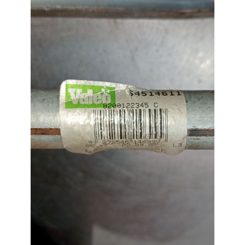 Recambio de motor limpia delantero para renault kangoo express (fc0/1_) 1.9 dci 4x4 (fc0v) referencia OEM IAM 54514611 820012234