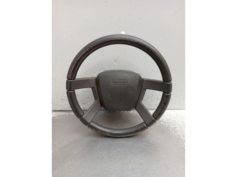 Recambio de volante para iveco massif single cab 3.0 hpi referencia OEM IAM   