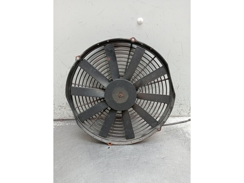 Recambio de electroventilador para iveco massif single cab 3.0 hpi referencia OEM IAM 2700780017  