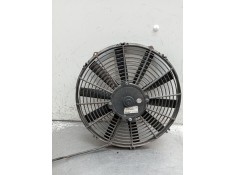 Recambio de electroventilador para iveco massif single cab 3.0 hpi referencia OEM IAM 2700780017   2