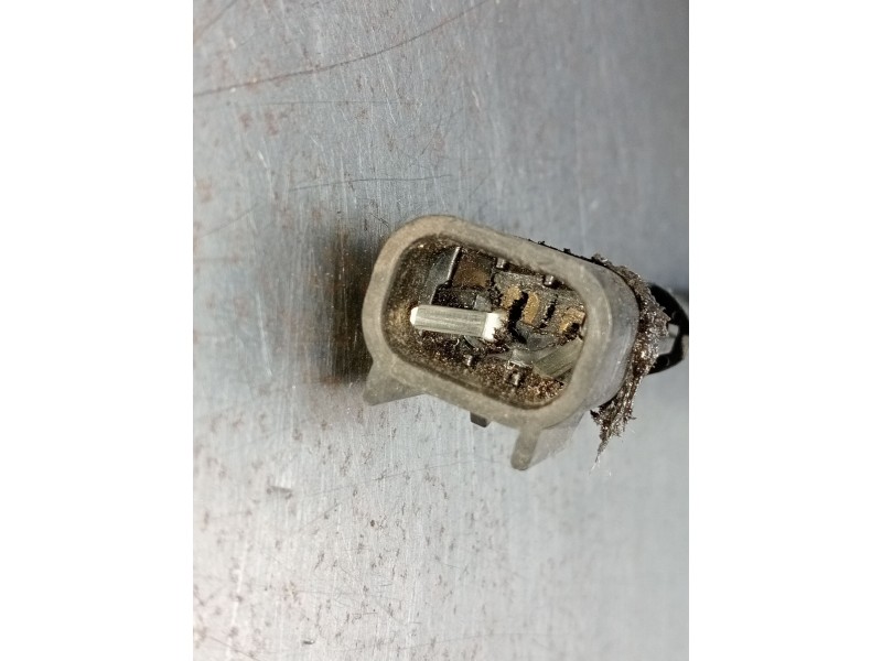 Recambio de electroventilador para iveco massif single cab 3.0 hpi referencia OEM IAM 2700780017  