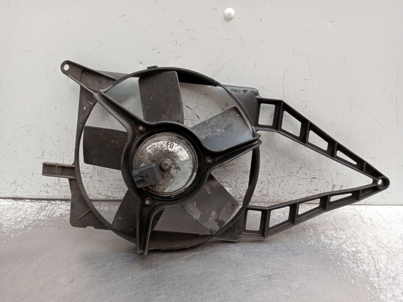 Recambio de electroventilador para opel tigra (s93) 1.4 16v (f07) referencia OEM IAM 90412931  