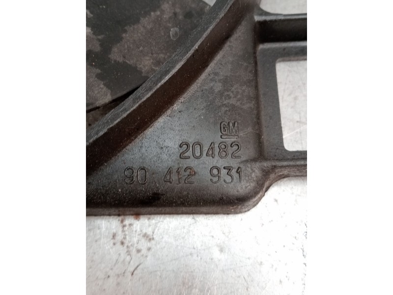 Recambio de electroventilador para opel tigra (s93) 1.4 16v (f07) referencia OEM IAM 90412931  