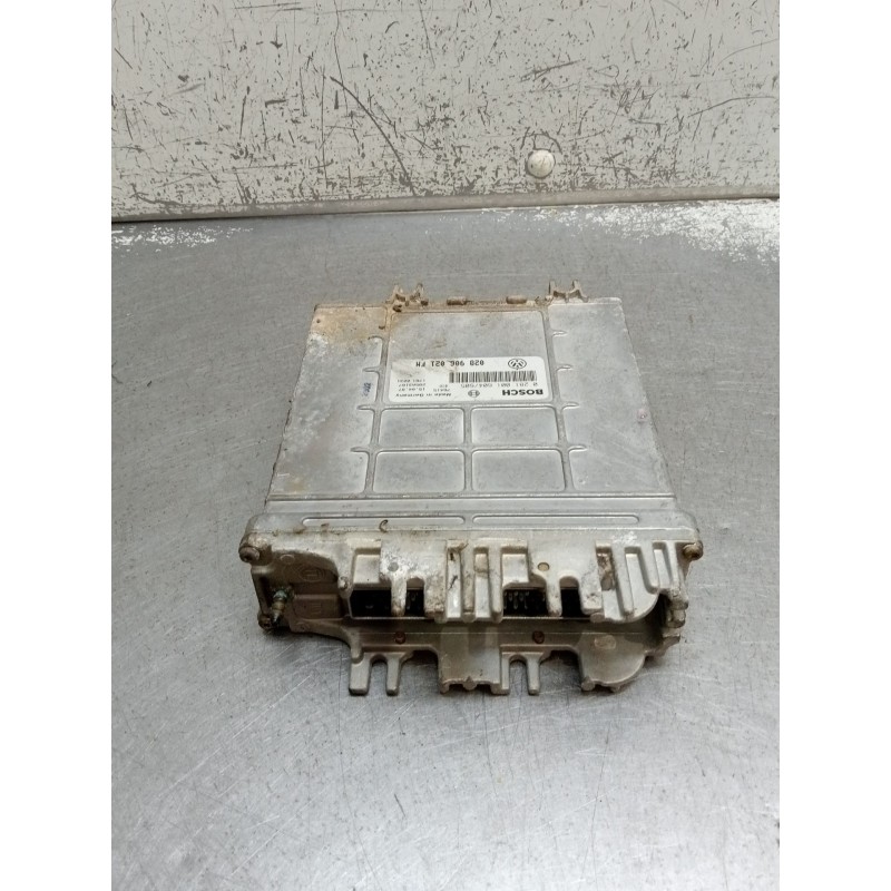 Recambio de centralita motor uce para seat toledo i (1l2) 1.9 tdi referencia OEM IAM 0281001604 028906021FN 